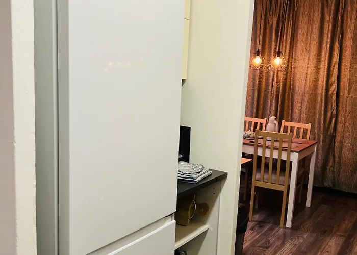 Chodov Apartman