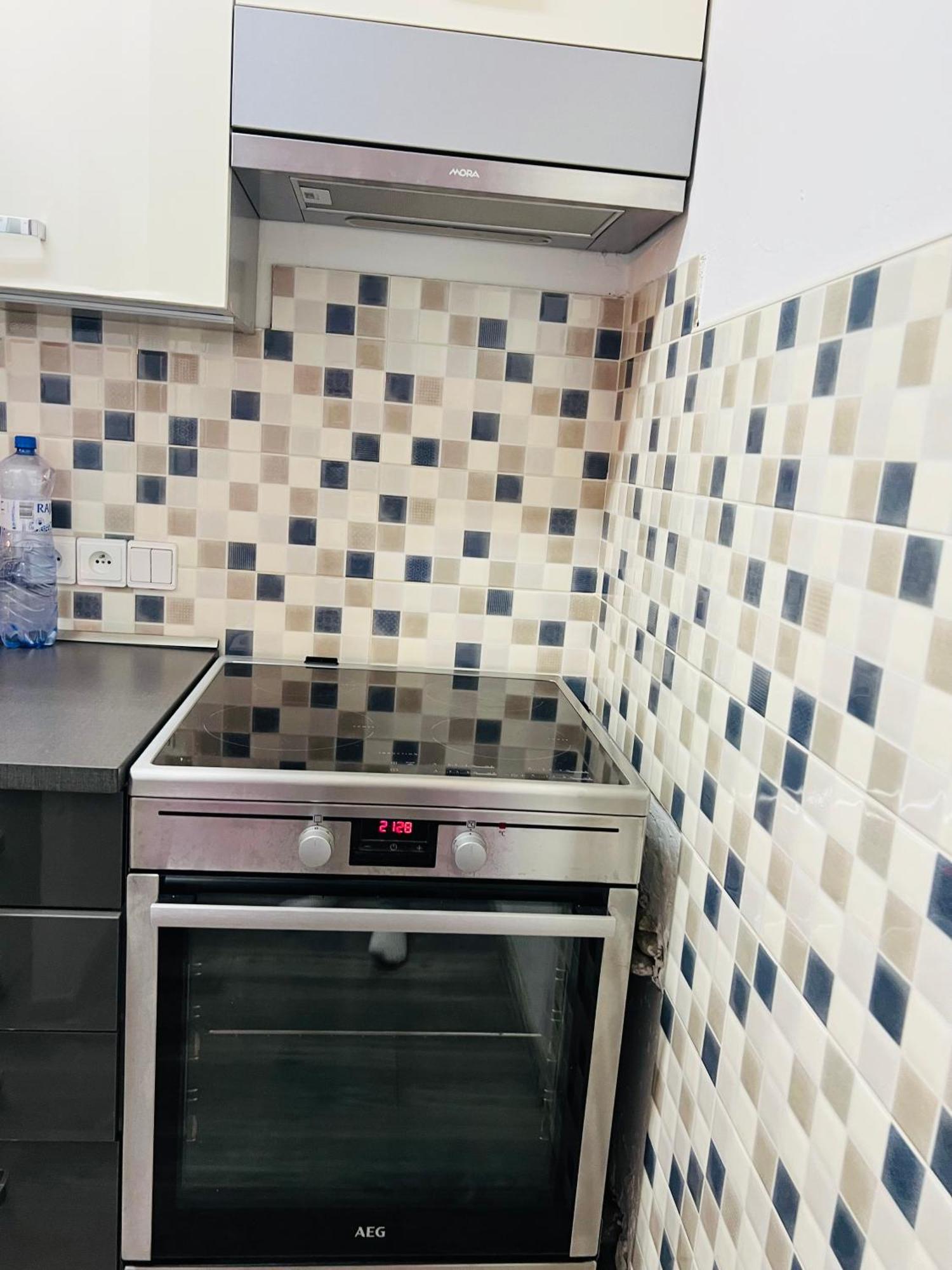 Chodov Apartment Prag